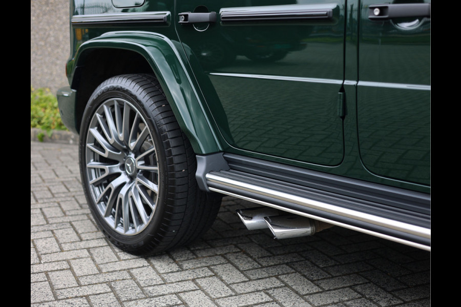 Mercedes-Benz G63 AMG | Facelift - Manufaktur - Deep Green