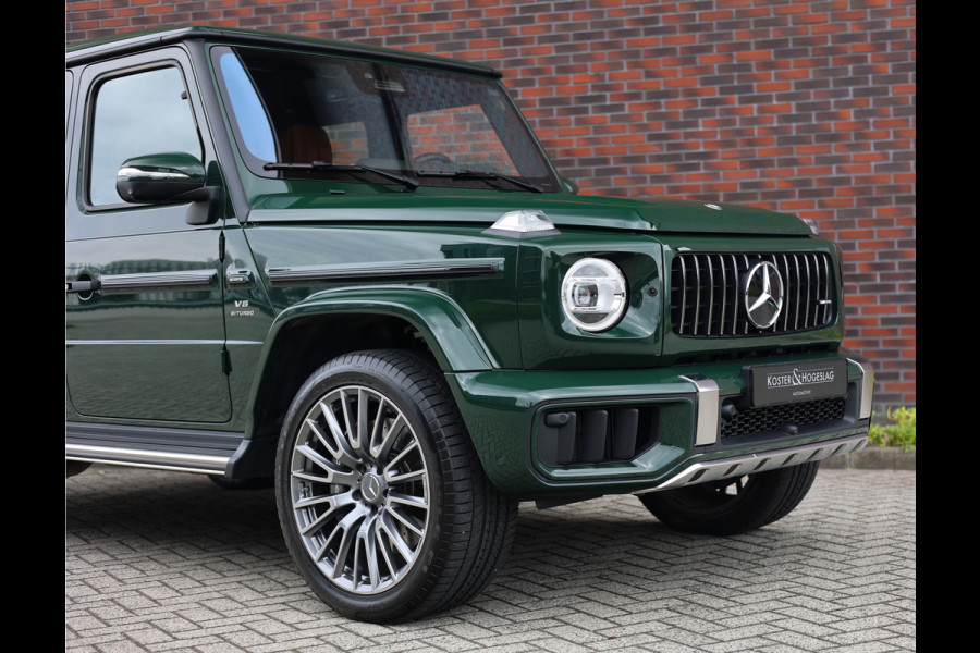 Mercedes-Benz G63 AMG | Facelift - Manufaktur - Deep Green