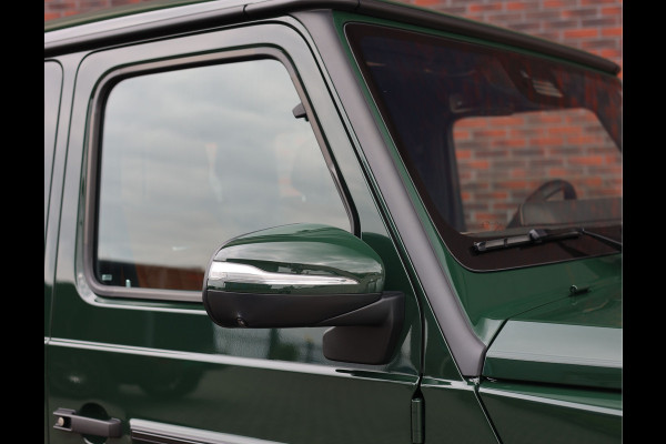 Mercedes-Benz G63 AMG | Facelift - Manufaktur - Deep Green