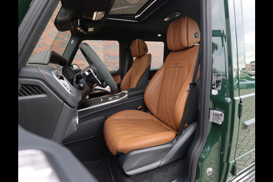 Mercedes-Benz G63 AMG | Facelift - Manufaktur - Deep Green