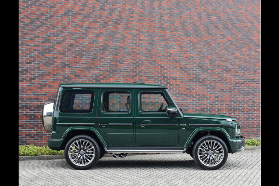 Mercedes-Benz G63 AMG | Facelift - Manufaktur - Deep Green