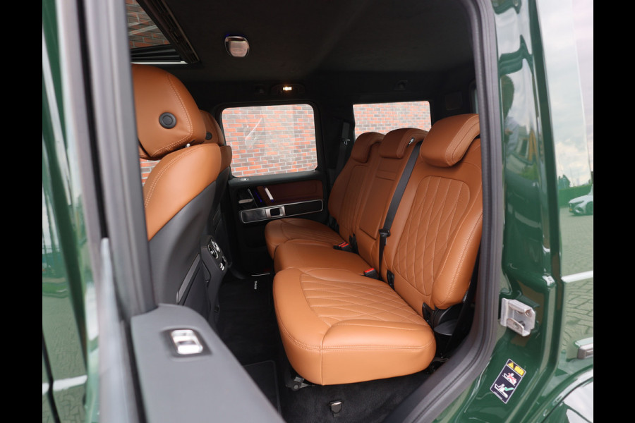 Mercedes-Benz G63 AMG | Facelift - Manufaktur - Deep Green