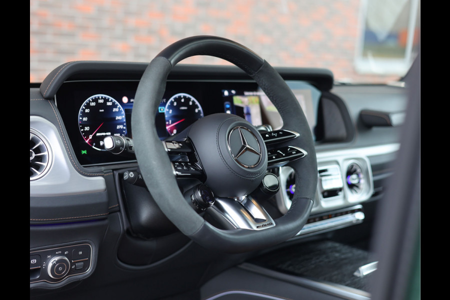 Mercedes-Benz G63 AMG | Facelift - Manufaktur - Deep Green