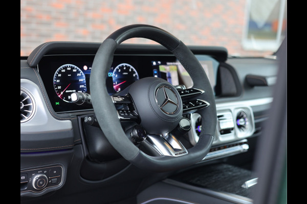 Mercedes-Benz G63 AMG | Facelift - Manufaktur - Deep Green