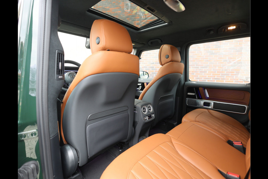 Mercedes-Benz G63 AMG | Facelift - Manufaktur - Deep Green