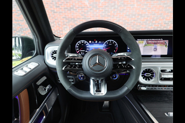 Mercedes-Benz G63 AMG | Facelift - Manufaktur - Deep Green