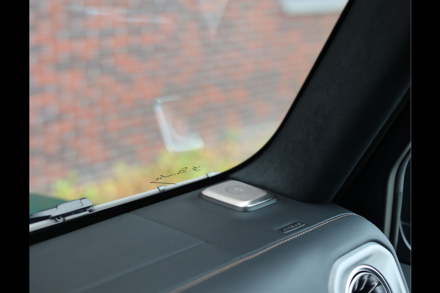 Mercedes-Benz G63 AMG | Facelift - Manufaktur - Deep Green