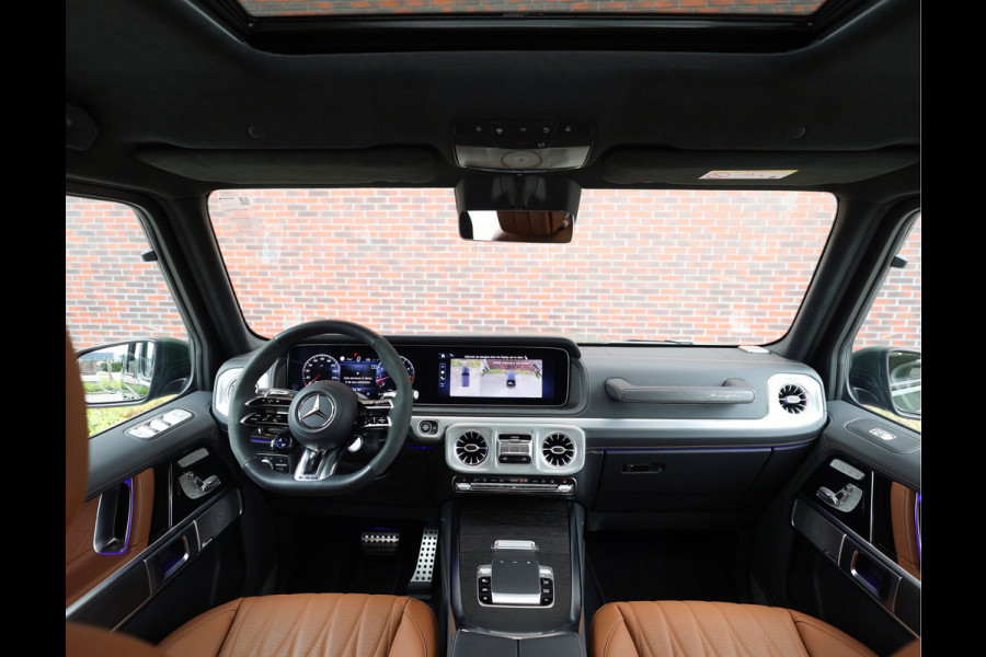 Mercedes-Benz G63 AMG | Facelift - Manufaktur - Deep Green