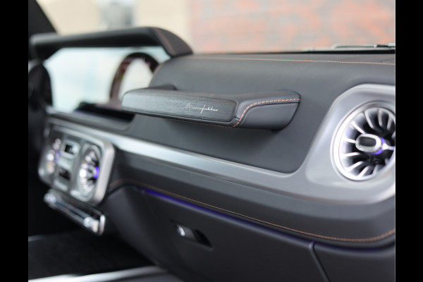 Mercedes-Benz G63 AMG | Facelift - Manufaktur - Deep Green
