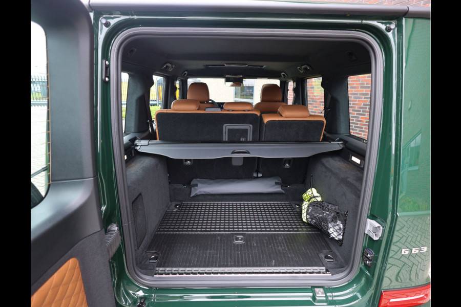 Mercedes-Benz G63 AMG | Facelift - Manufaktur - Deep Green