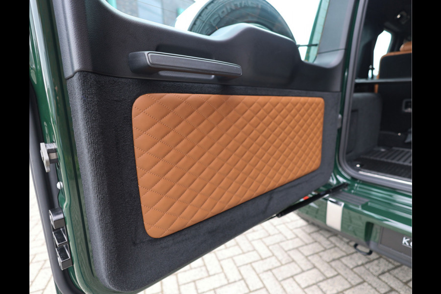 Mercedes-Benz G63 AMG | Facelift - Manufaktur - Deep Green