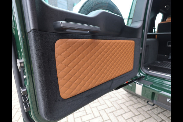 Mercedes-Benz G63 AMG | Facelift - Manufaktur - Deep Green