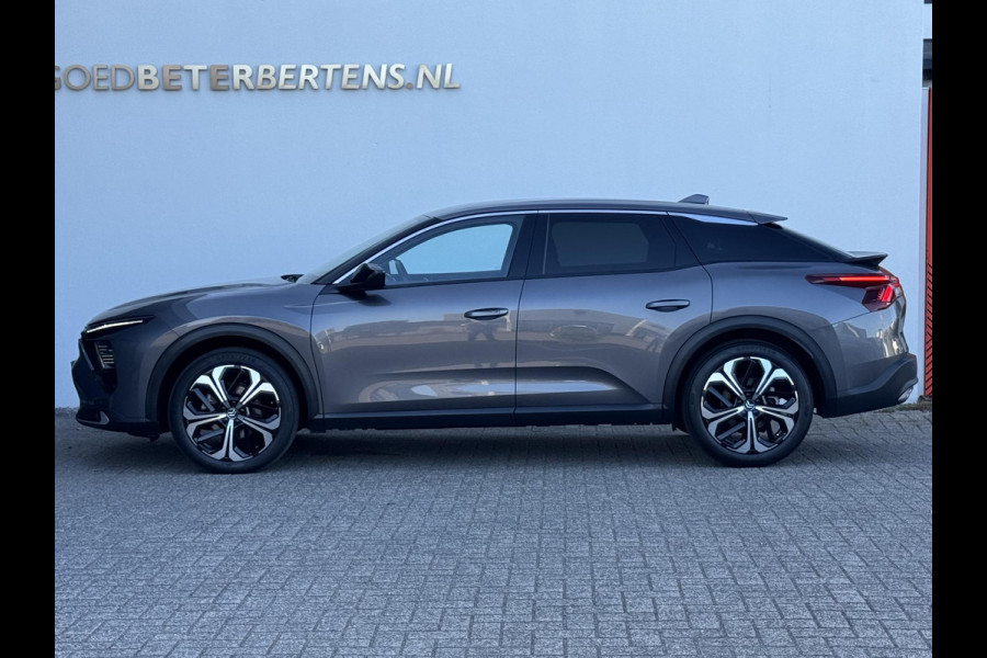 Citroën C5 X 1.2 PT 130 Business Plus Aut. | Lederen bekleding | Camera | Prijs is rijklaar
