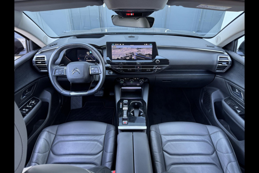 Citroën C5 X 1.2 PT 130 Business Plus Aut. | Lederen bekleding | Camera | Prijs is rijklaar