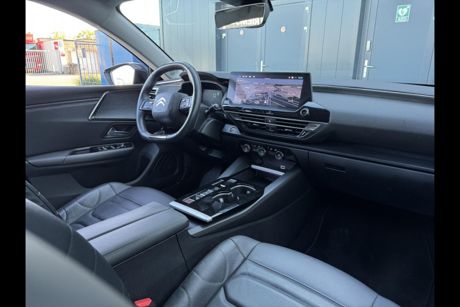 Citroën C5 X 1.2 PT 130 Business Plus Aut. | Lederen bekleding | Camera | Prijs is rijklaar