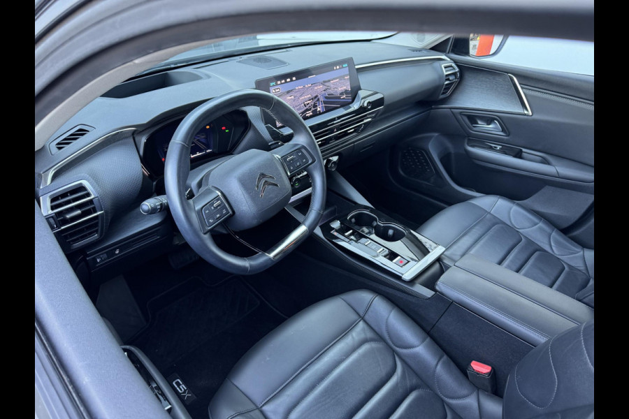 Citroën C5 X 1.2 PT 130 Business Plus Aut. | Lederen bekleding | Camera | Prijs is rijklaar
