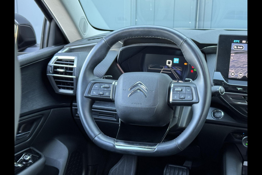Citroën C5 X 1.2 PT 130 Business Plus Aut. | Lederen bekleding | Camera | Prijs is rijklaar