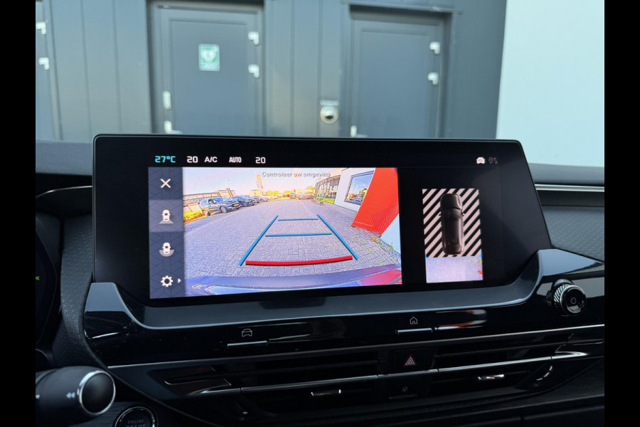 Citroën C5 X 1.2 PT 130 Business Plus Aut. | Lederen bekleding | Camera | Prijs is rijklaar