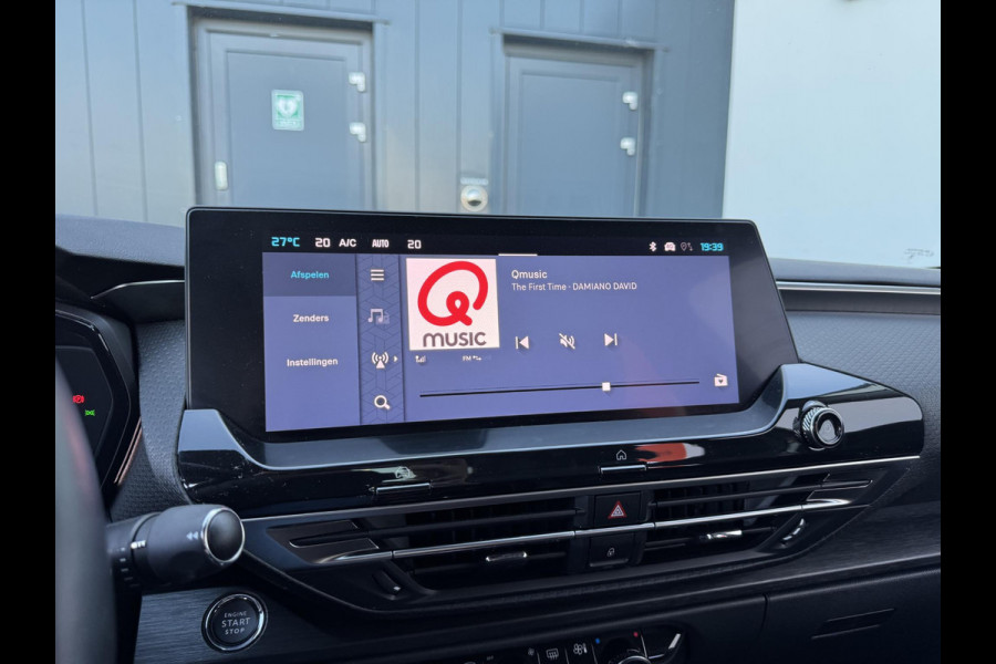 Citroën C5 X 1.2 PT 130 Business Plus Aut. | Lederen bekleding | Camera | Prijs is rijklaar