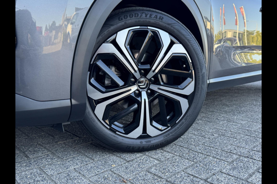 Citroën C5 X 1.2 PT 130 Business Plus Aut. | Lederen bekleding | Camera | Prijs is rijklaar