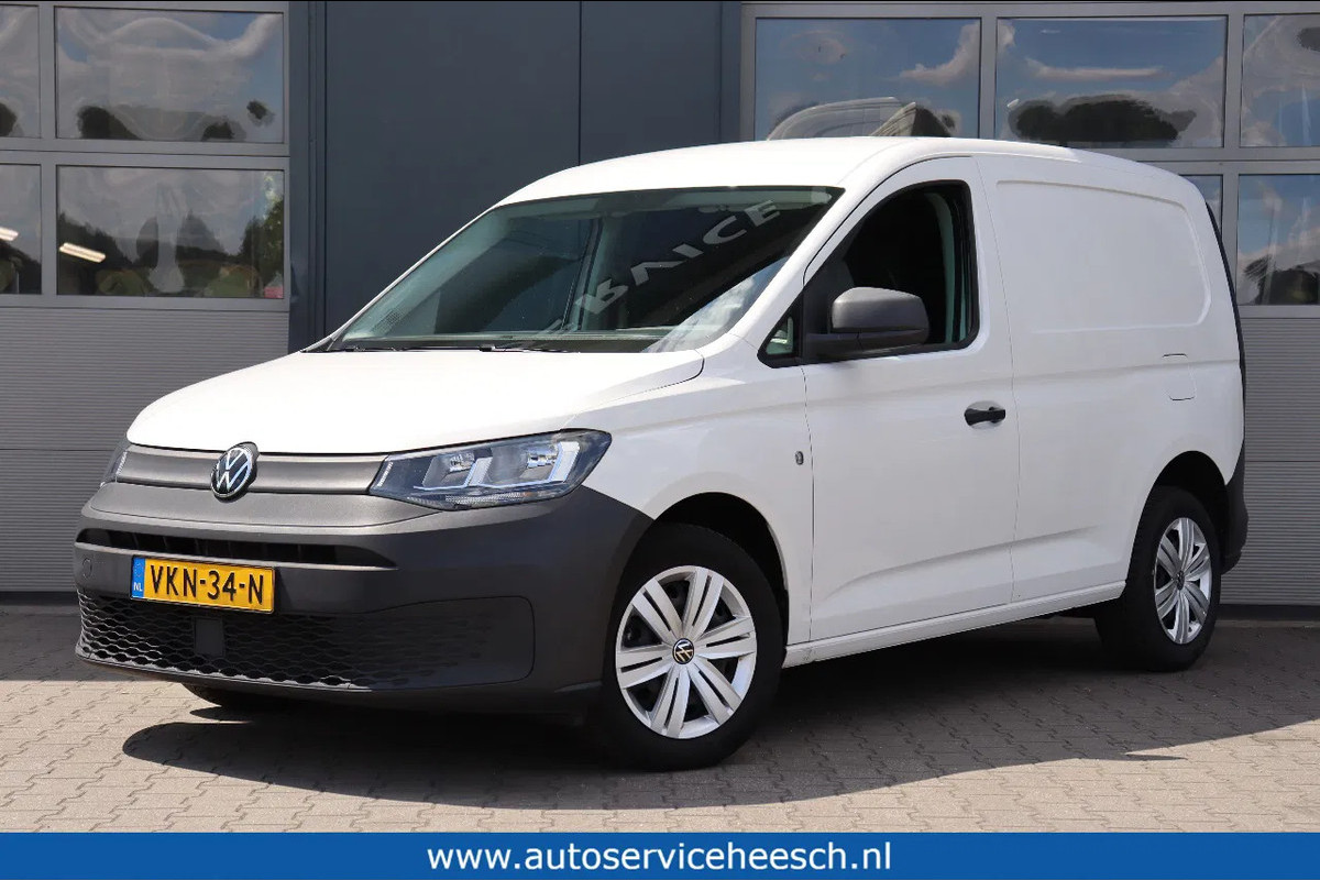Volkswagen Caddy 2.0 TDI l AIRCO l CRUISE CONTROL l DEALER ONDERHOUDEN Volkswagen Caddy 2.0 TDI l AIRCO l CRUISE CONTROL l DEALER ONDERHOUDEN