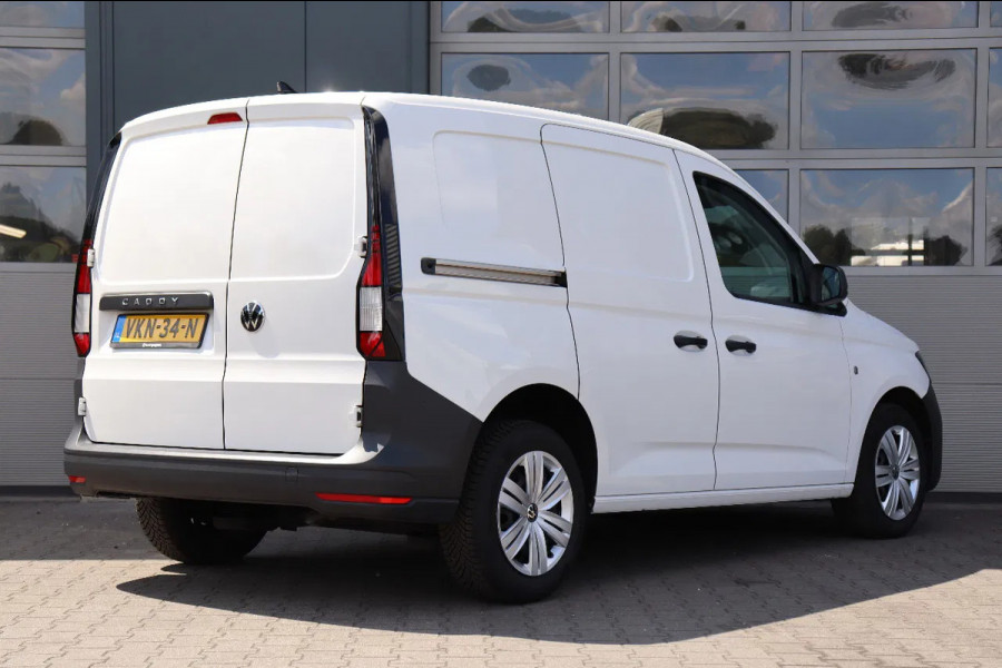Volkswagen Caddy 2.0 TDI l AIRCO l CRUISE CONTROL l DEALER ONDERHOUDEN