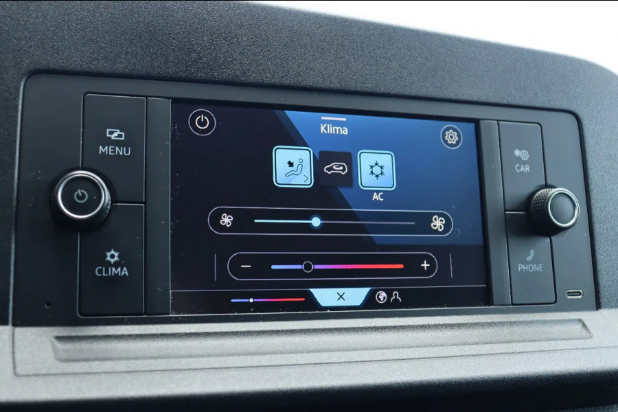 Volkswagen Caddy 2.0 TDI l AIRCO l CRUISE CONTROL l DEALER ONDERHOUDEN