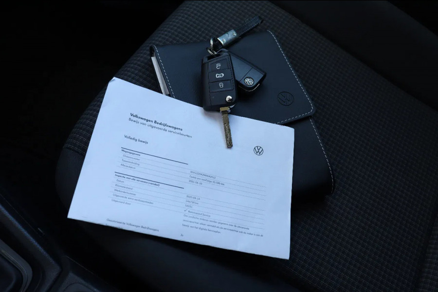 Volkswagen Caddy 2.0 TDI l AIRCO l CRUISE CONTROL l DEALER ONDERHOUDEN