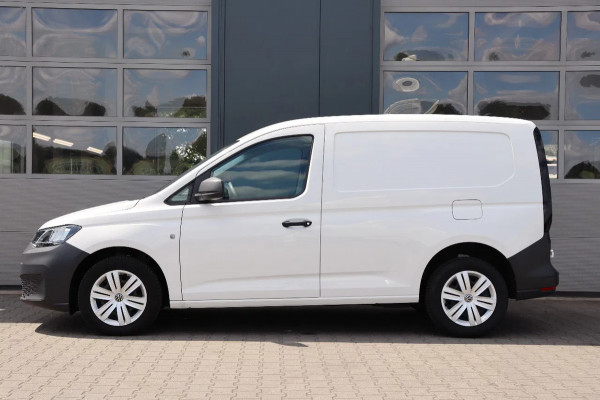 Volkswagen Caddy 2.0 TDI l AIRCO l CRUISE CONTROL l DEALER ONDERHOUDEN