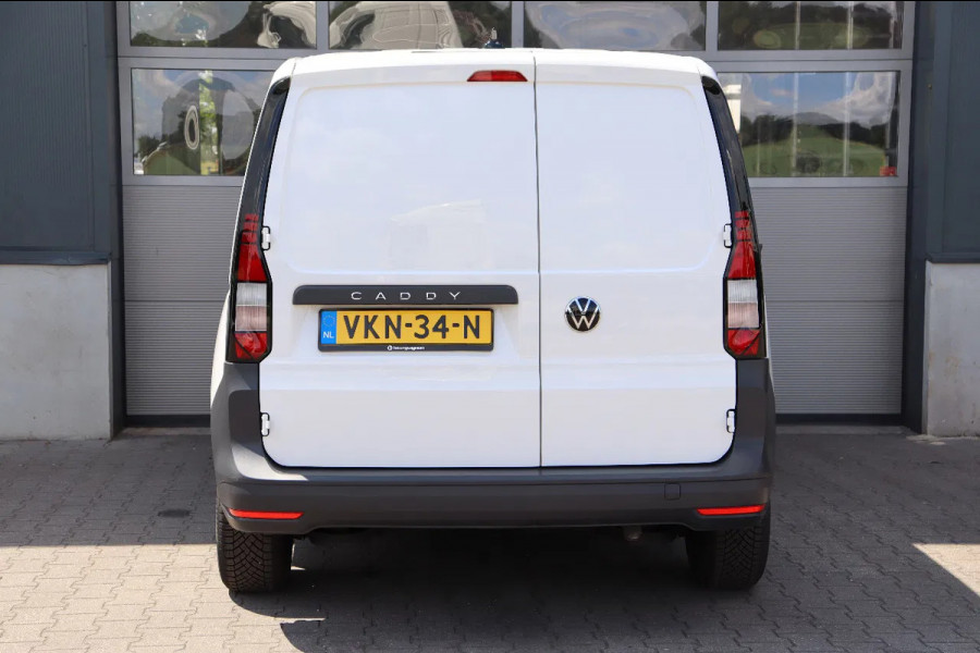 Volkswagen Caddy 2.0 TDI l AIRCO l CRUISE CONTROL l DEALER ONDERHOUDEN