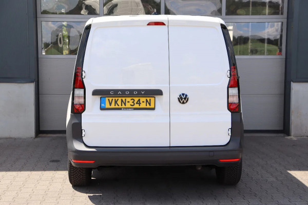 Volkswagen Caddy 2.0 TDI l AIRCO l CRUISE CONTROL l DEALER ONDERHOUDEN