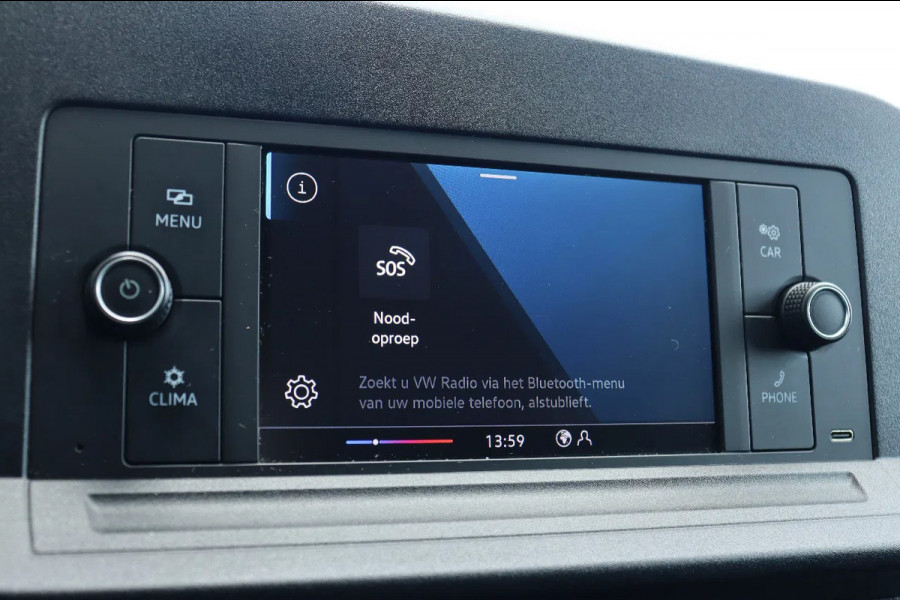 Volkswagen Caddy 2.0 TDI l AIRCO l CRUISE CONTROL l DEALER ONDERHOUDEN