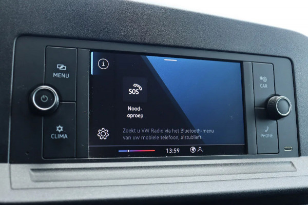 Volkswagen Caddy 2.0 TDI l AIRCO l CRUISE CONTROL l DEALER ONDERHOUDEN