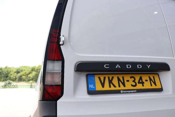 Volkswagen Caddy 2.0 TDI l AIRCO l CRUISE CONTROL l DEALER ONDERHOUDEN