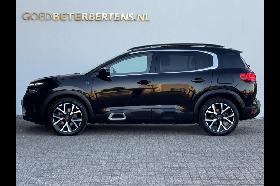 Citroën C5 Aircross 1.6 Plug-in Hybrid Bus.Plus 225 | Panoramadak | Lederen bekleding | El.achterklep | Prijs is rijklaar