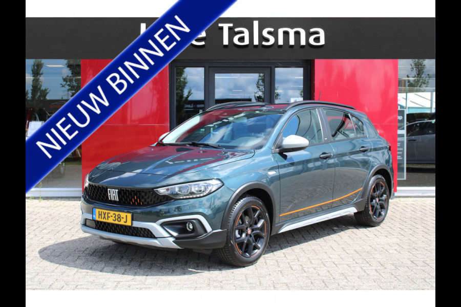 Fiat Tipo Cross 1.5 Hybrid Garmin | Camera | Cruise Control