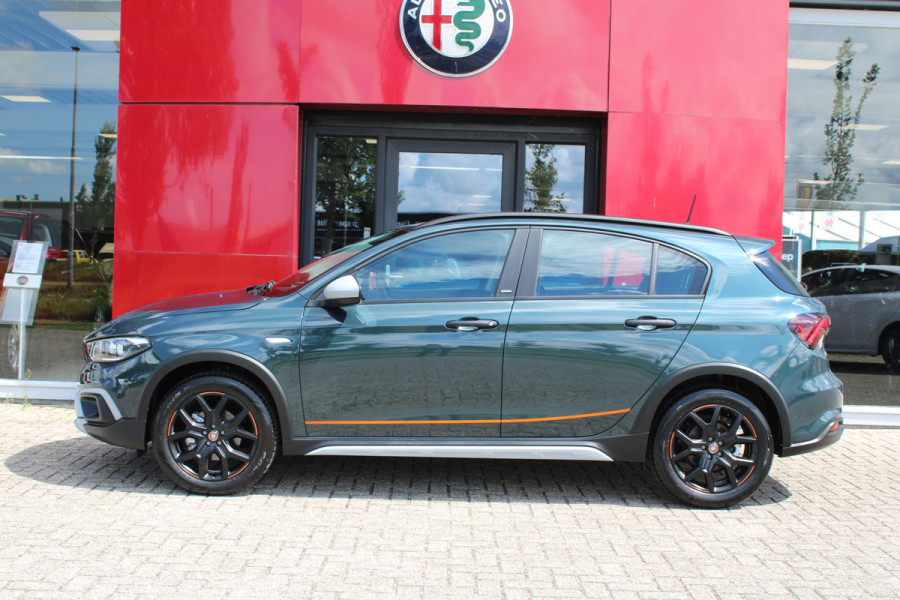 Fiat Tipo Cross 1.5 Hybrid Garmin | Camera | Cruise Control