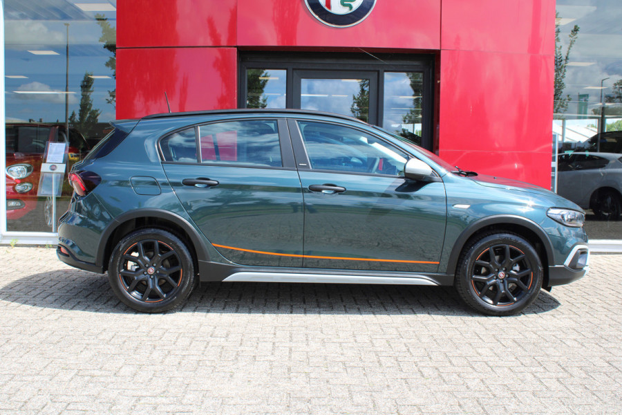 Fiat Tipo Cross 1.5 Hybrid Garmin | Camera | Cruise Control