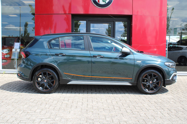 Fiat Tipo Cross 1.5 Hybrid Garmin | Camera | Cruise Control