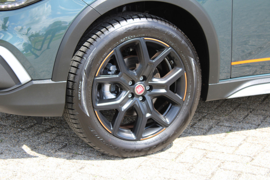 Fiat Tipo Cross 1.5 Hybrid Garmin | Camera | Cruise Control