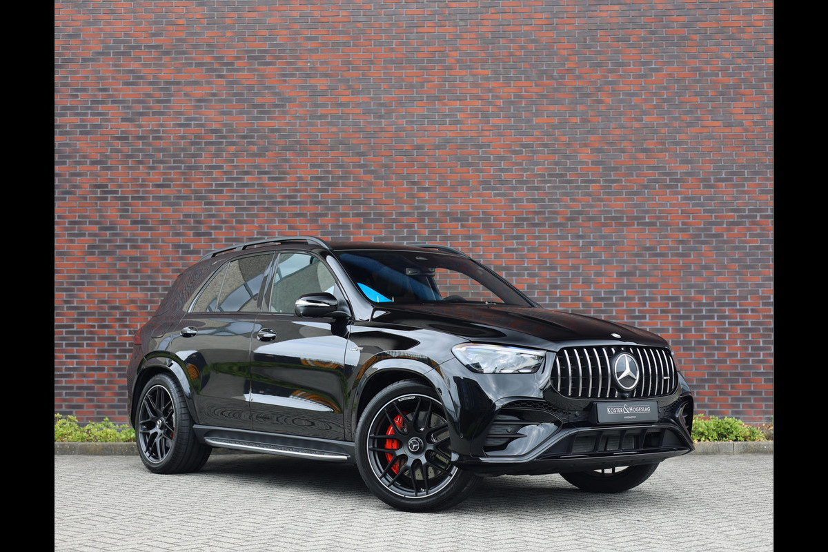 Mercedes-Benz GLE 53 AMG Hybrid 4-MATIC | Massage - Trekhaak - Burmester Mercedes-Benz GLE 53 AMG Hybrid 4-MATIC | Massage - Trekhaak - Burmester