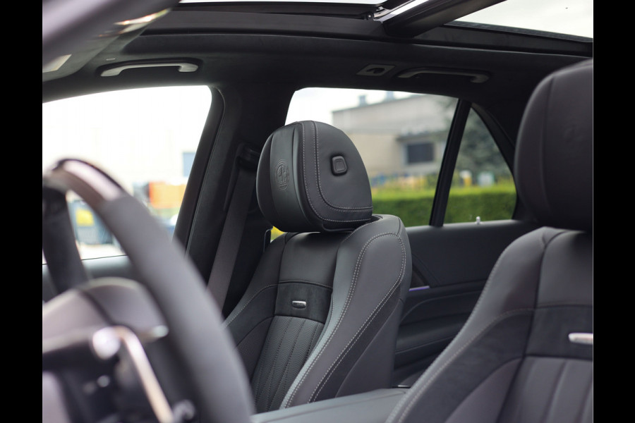 Mercedes-Benz GLE 53 AMG Hybrid 4-MATIC | Massage - Trekhaak - Burmester