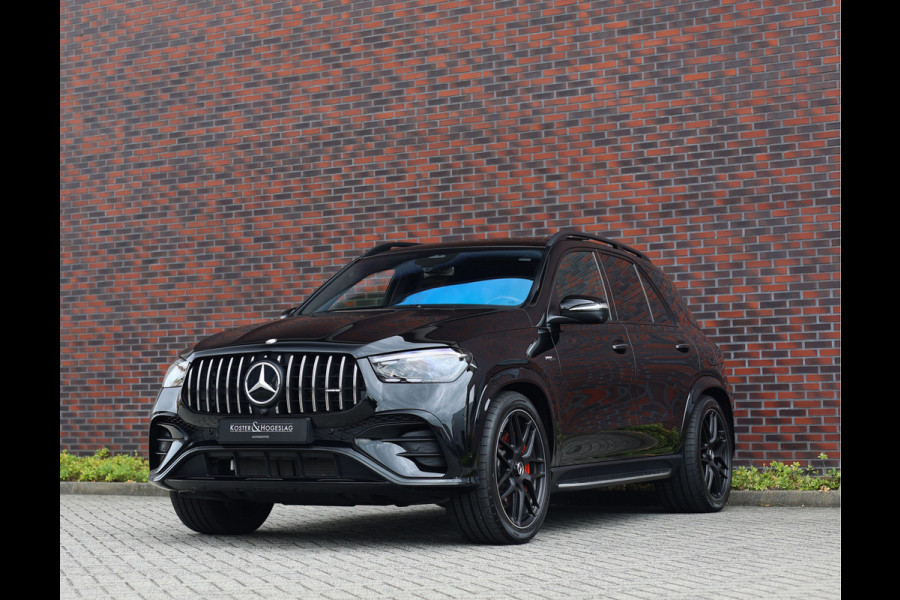 Mercedes-Benz GLE 53 AMG Hybrid 4-MATIC | Massage - Trekhaak - Burmester