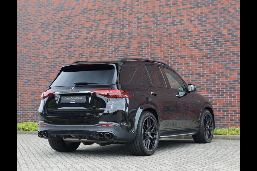 Mercedes-Benz GLE 53 AMG Hybrid 4-MATIC | Massage - Trekhaak - Burmester