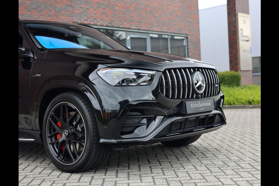 Mercedes-Benz GLE 53 AMG Hybrid 4-MATIC | Massage - Trekhaak - Burmester