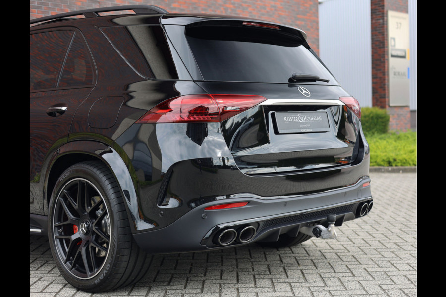 Mercedes-Benz GLE 53 AMG Hybrid 4-MATIC | Massage - Trekhaak - Burmester