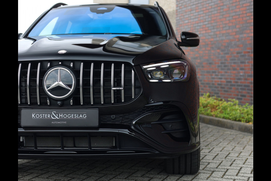Mercedes-Benz GLE 53 AMG Hybrid 4-MATIC | Massage - Trekhaak - Burmester