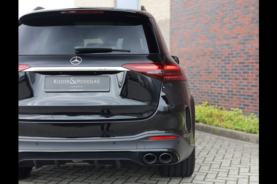 Mercedes-Benz GLE 53 AMG Hybrid 4-MATIC | Massage - Trekhaak - Burmester