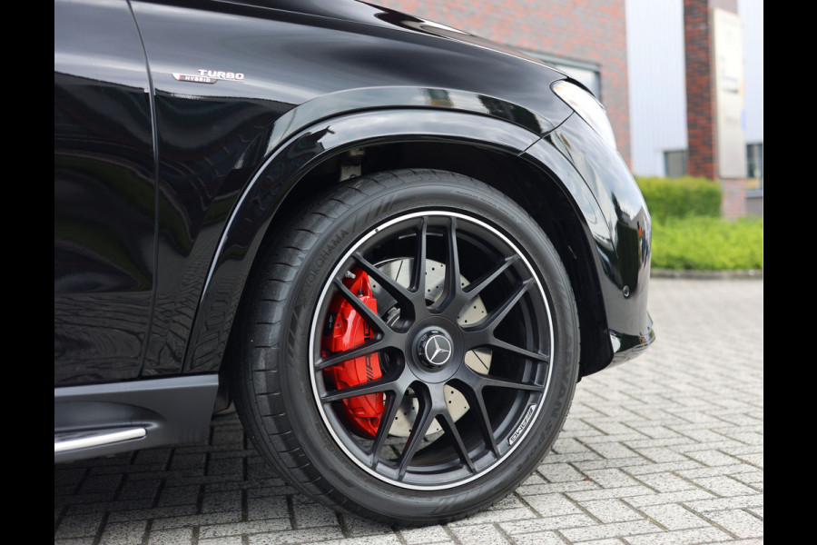 Mercedes-Benz GLE 53 AMG Hybrid 4-MATIC | Massage - Trekhaak - Burmester
