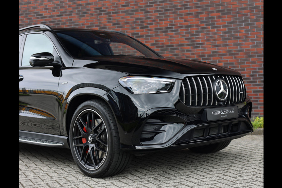 Mercedes-Benz GLE 53 AMG Hybrid 4-MATIC | Massage - Trekhaak - Burmester